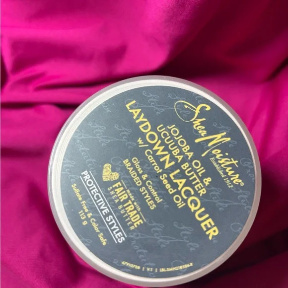 3 PACK BRAND NEW SheaMoisture Laydown Lacquer - Picture 4 of 4